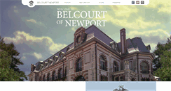 Desktop Screenshot of belcourt.com